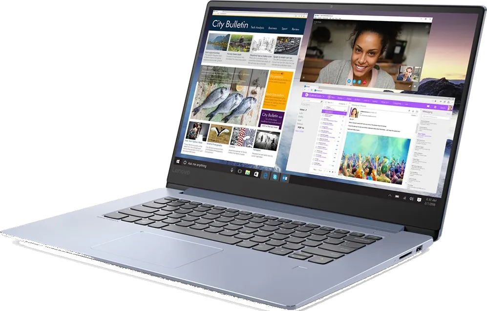 Замена материнской платы Lenovo 530s 15