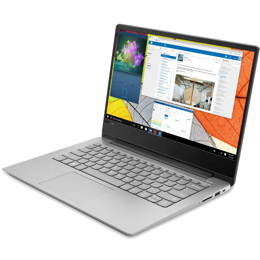 Замена материнской платы Lenovo 330S 14