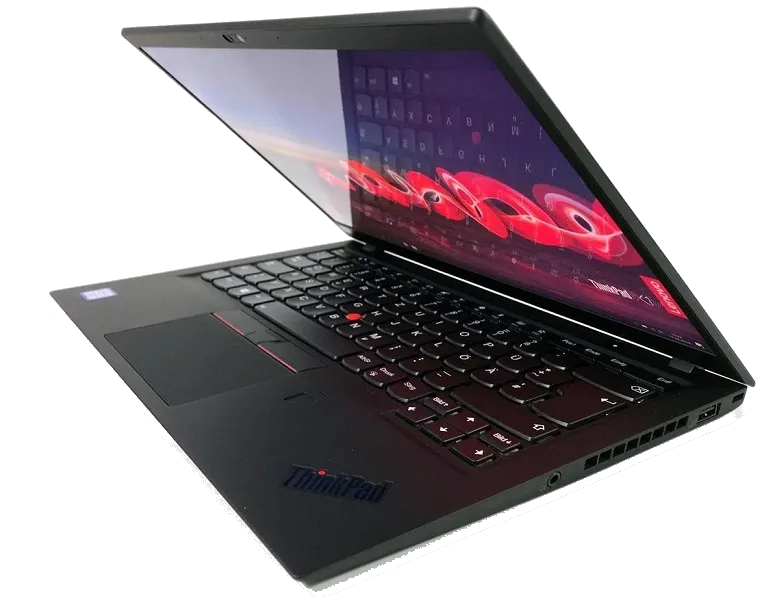 Замена материнской платы Lenovo X1 Carbon Gen6