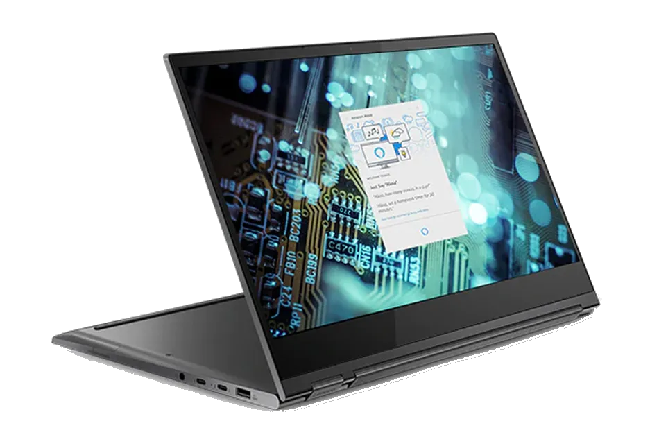 Замена материнской платы Lenovo C930