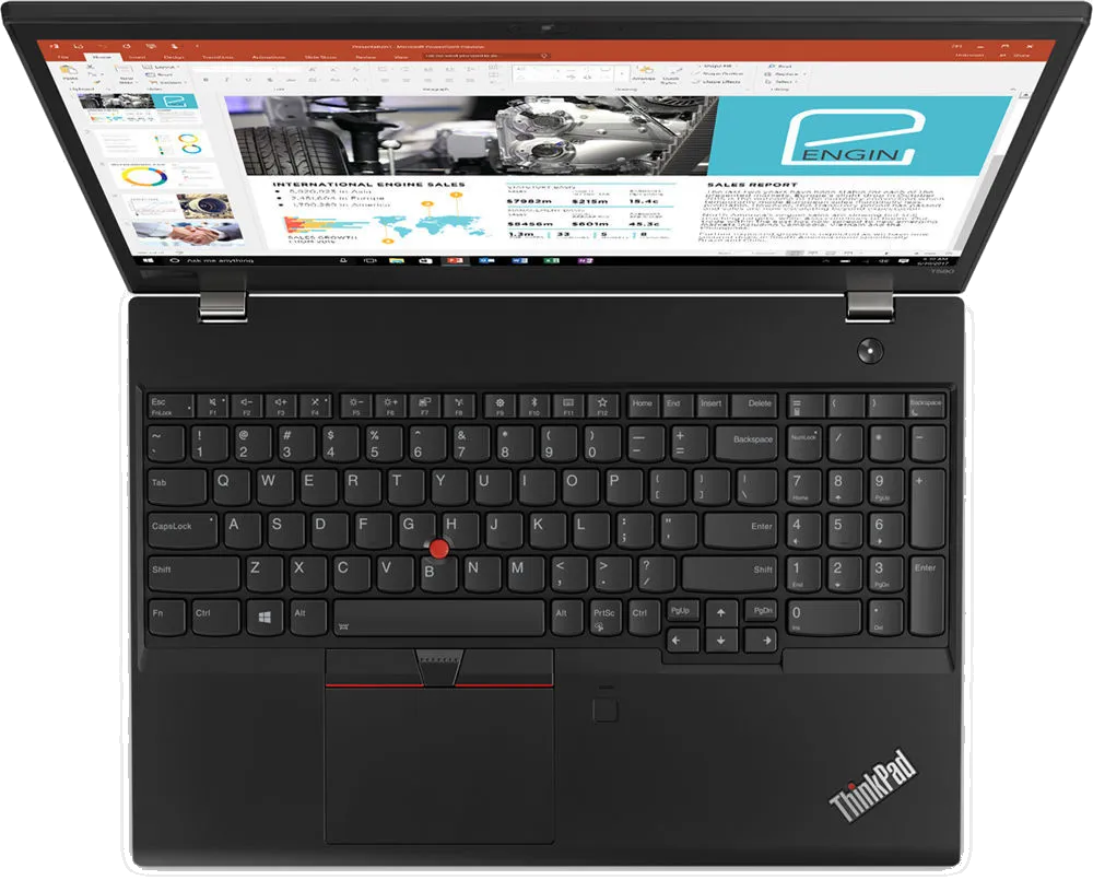Замена материнской платы Lenovo T580