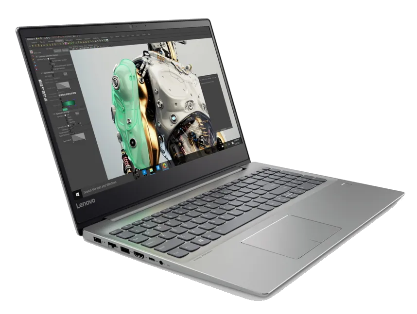 Замена материнской платы Lenovo 720 15