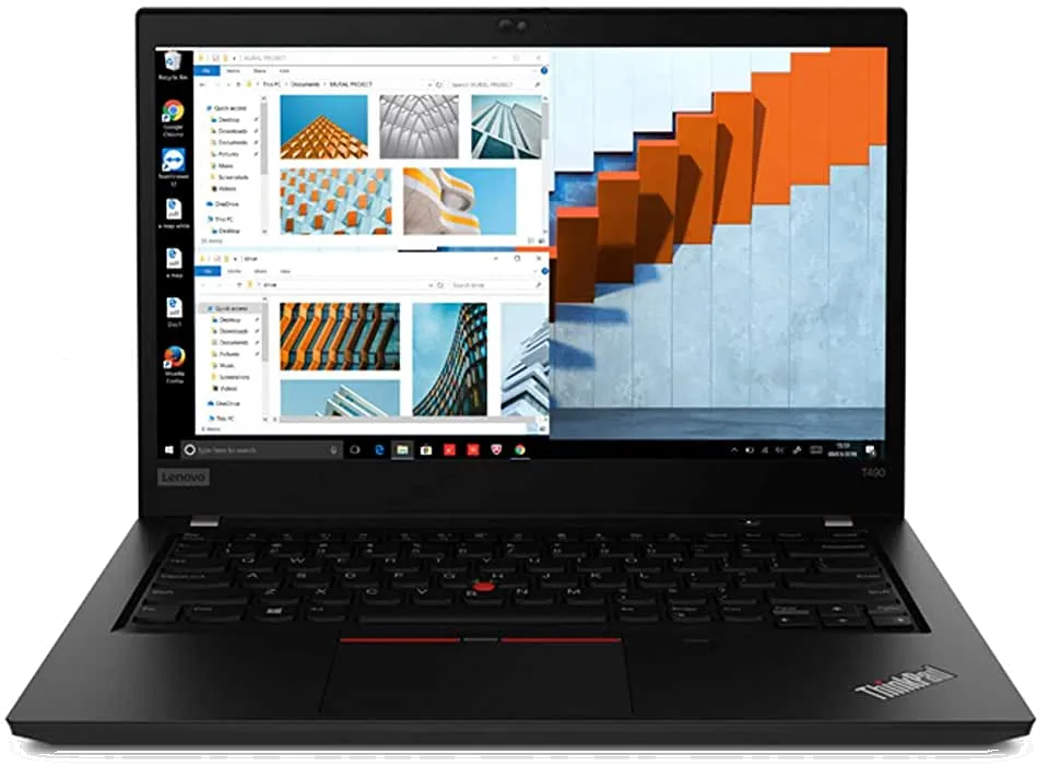 Замена материнской платы Lenovo T490
