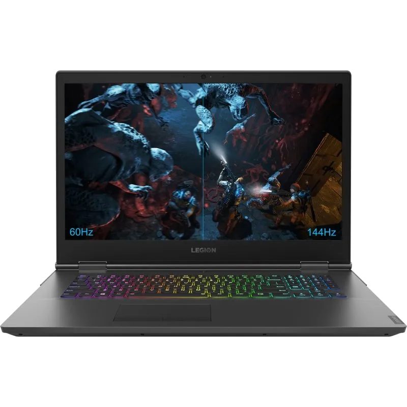 Замена материнской платы Lenovo Y740 17
