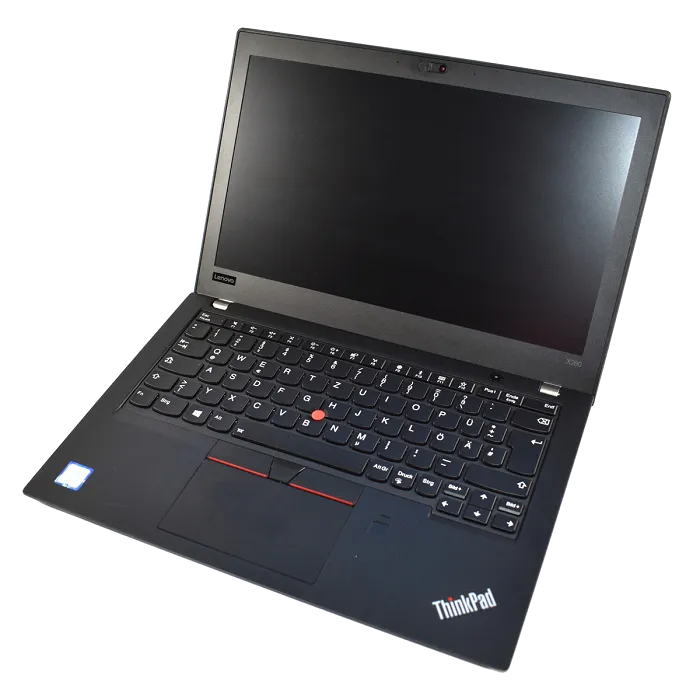 Замена материнской платы Lenovo X280