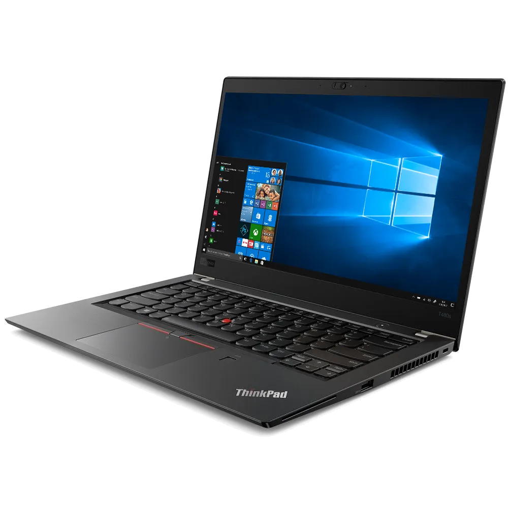 Замена материнской платы Lenovo T480s