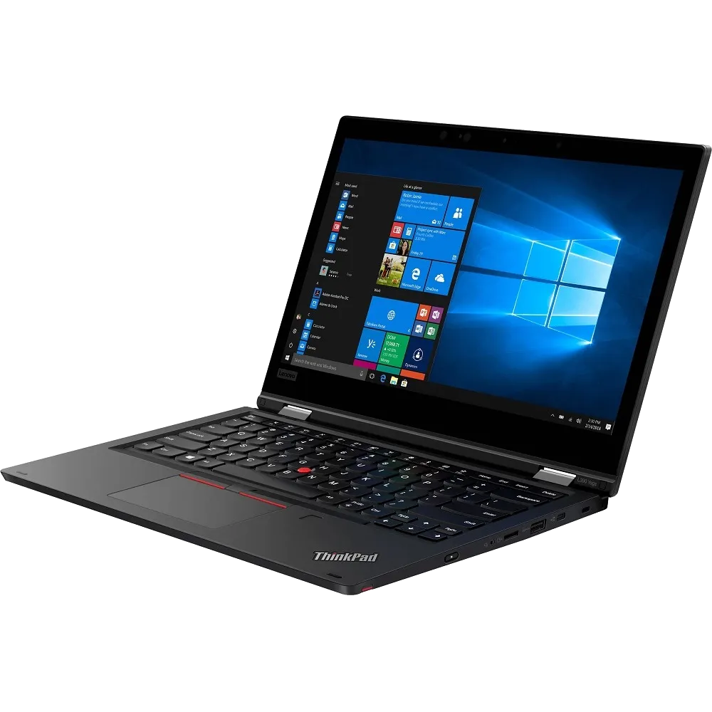 Замена материнской платы Lenovo L390 Yoga