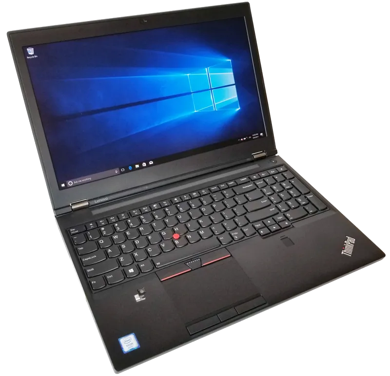 Замена материнской платы Lenovo P51