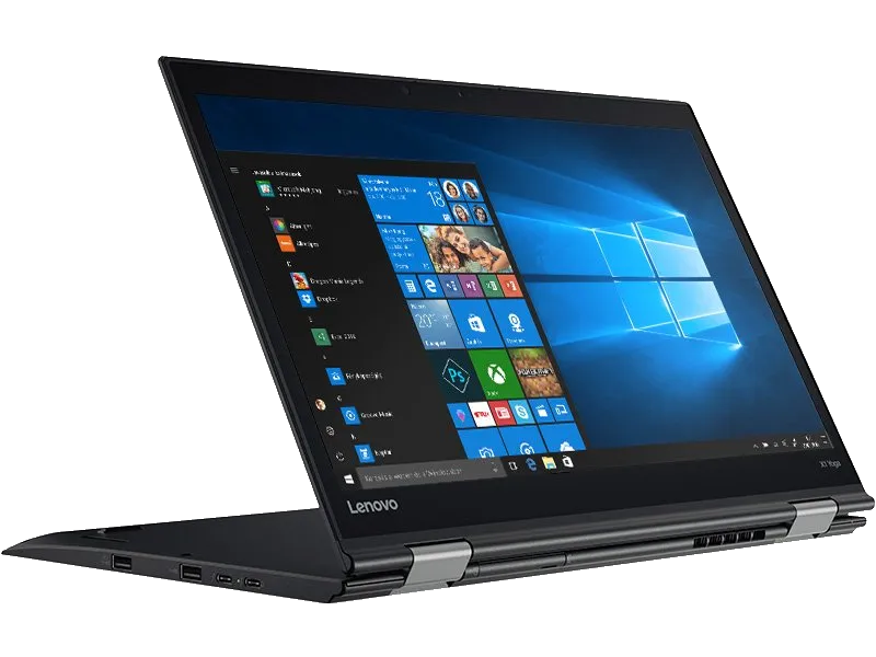 Замена материнской платы Lenovo X1 Yoga Gen2