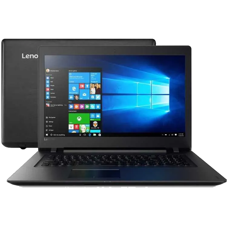 Замена материнской платы Lenovo 110 17