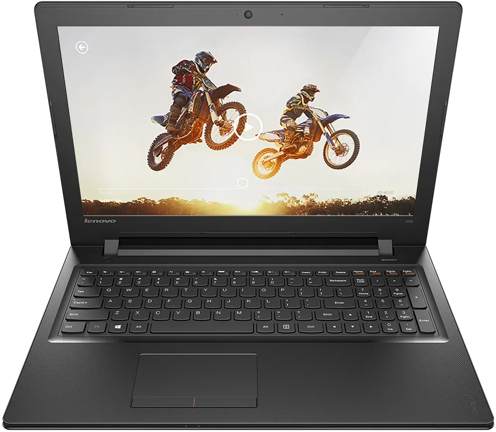 Замена материнской платы Lenovo 300 15
