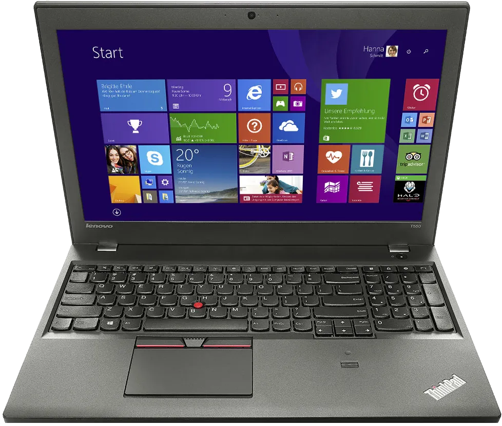 Замена материнской платы Lenovo T550