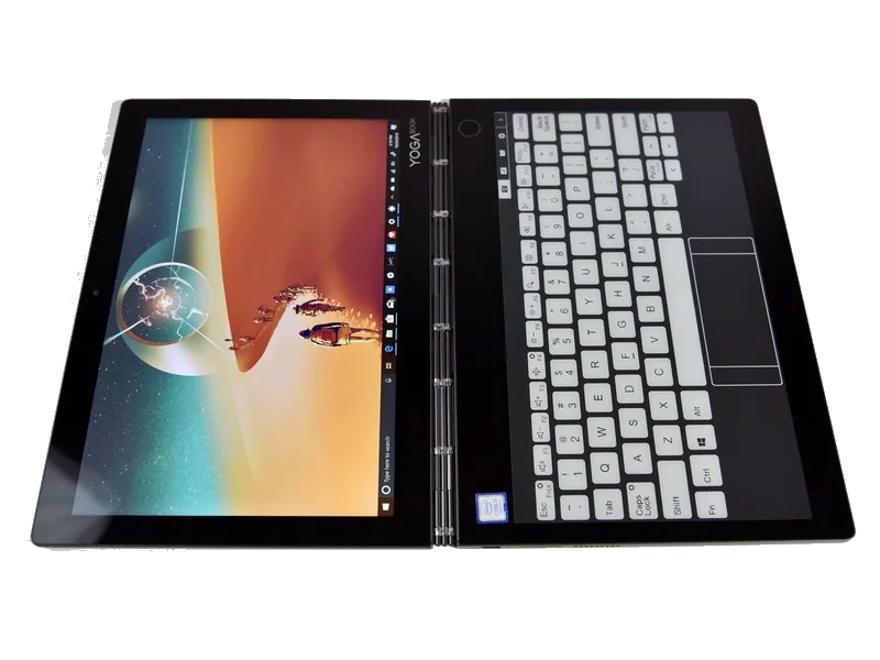 Замена материнской платы Lenovo Book C930