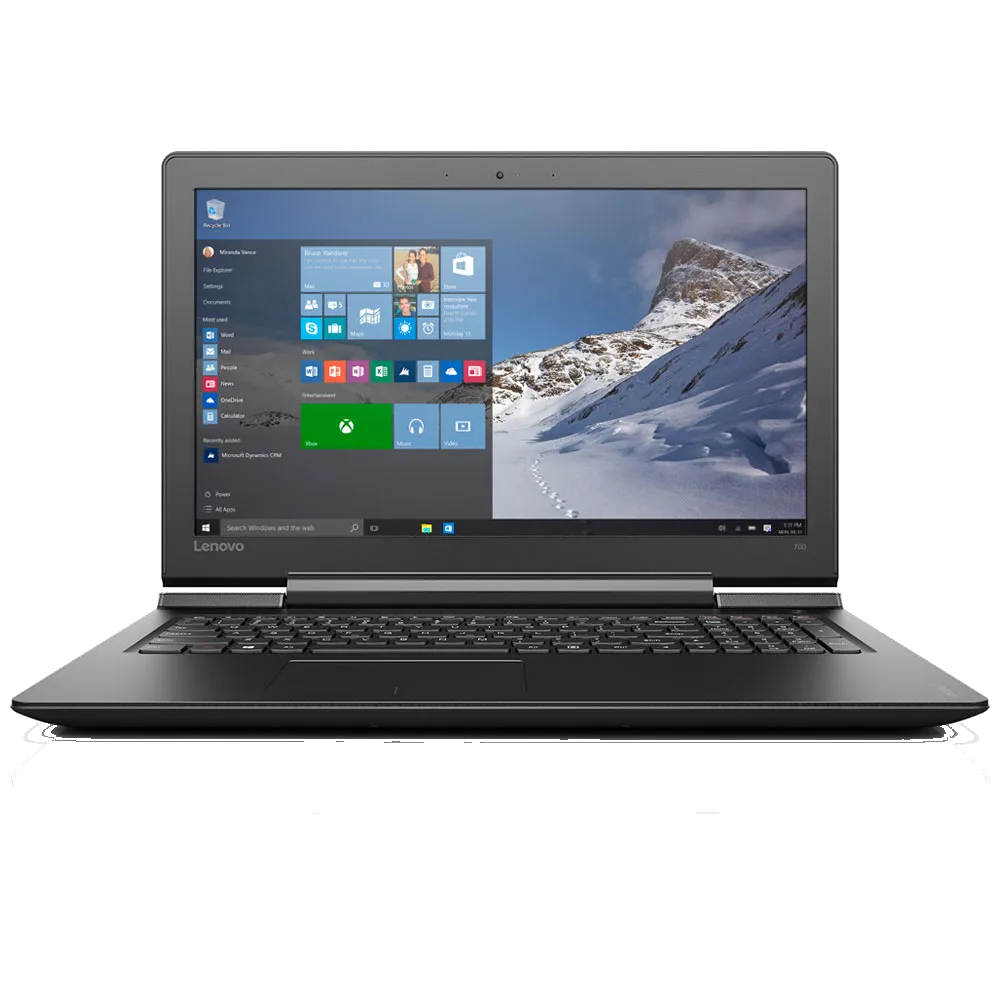 Замена материнской платы Lenovo 700 15