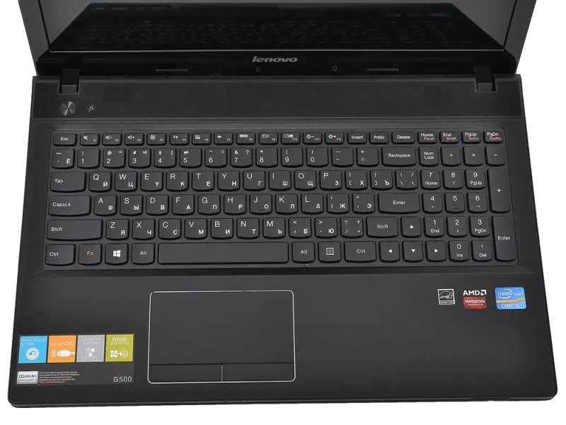 Замена материнской платы Lenovo G500