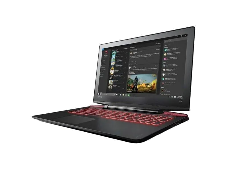 Замена материнской платы Lenovo Y700 17