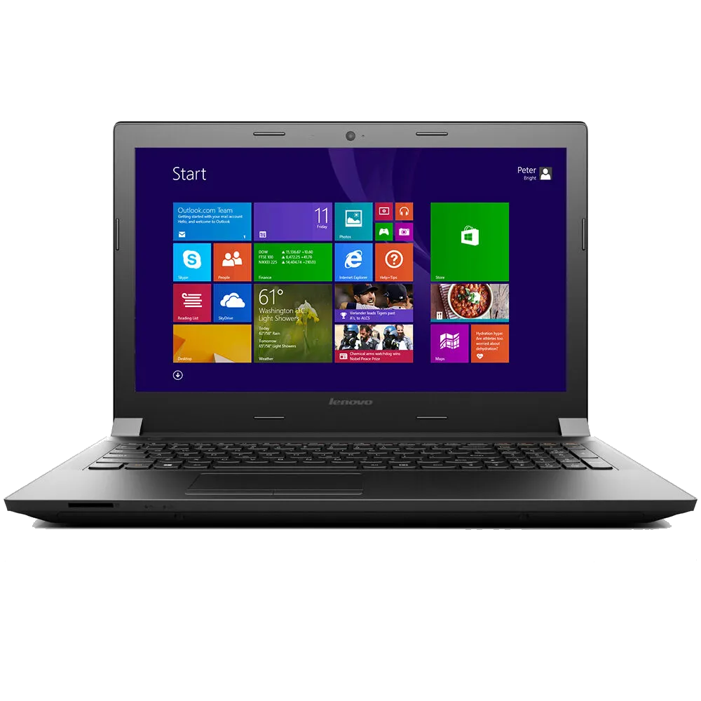 Замена материнской платы Lenovo B50-70