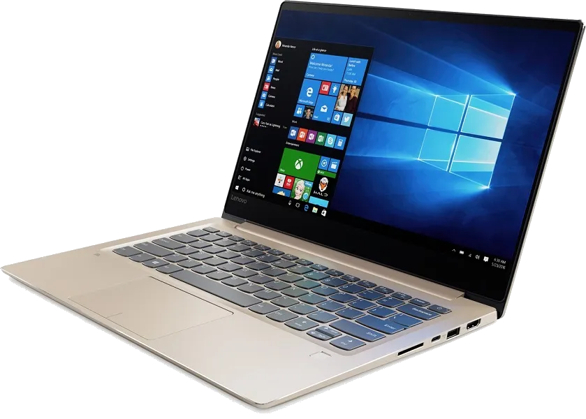 Замена материнской платы Lenovo 720S-14