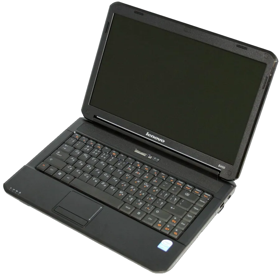 Замена материнской платы Lenovo B450