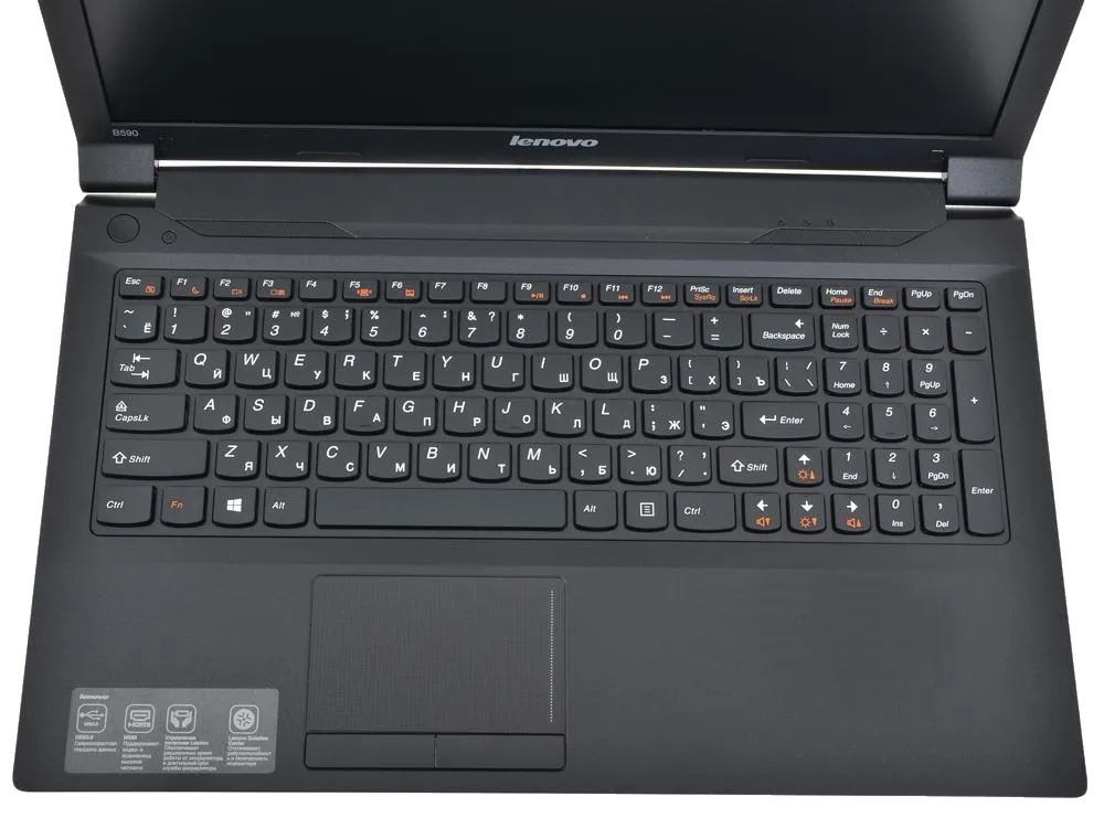 Замена материнской платы Lenovo B590