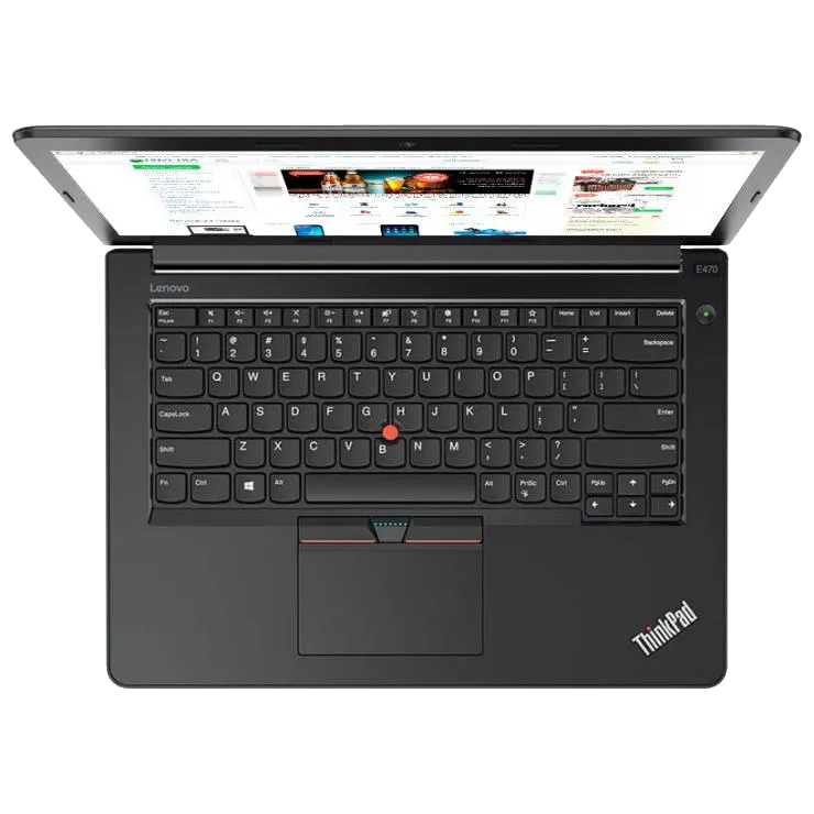 Замена материнской платы Lenovo Edge E470