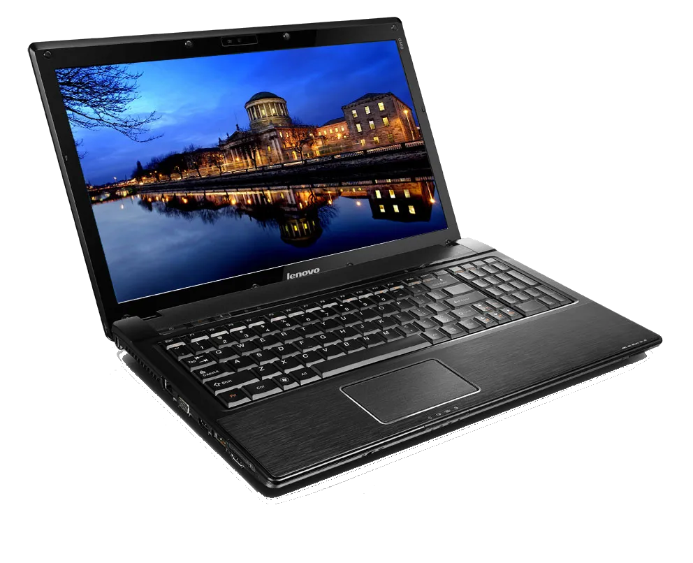 Замена материнской платы Lenovo G560