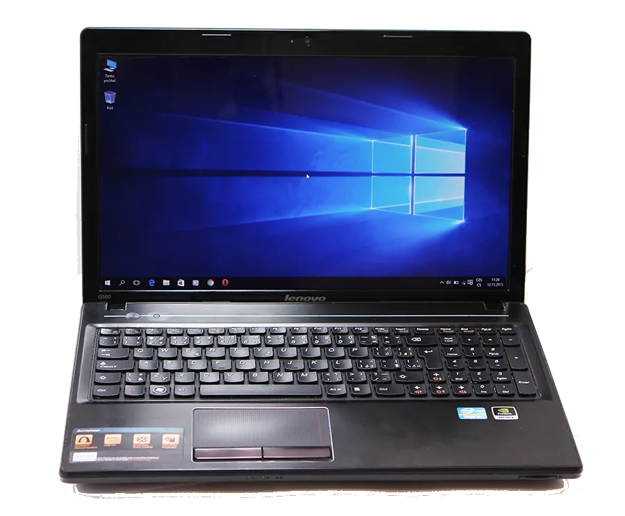Замена материнской платы Lenovo G580