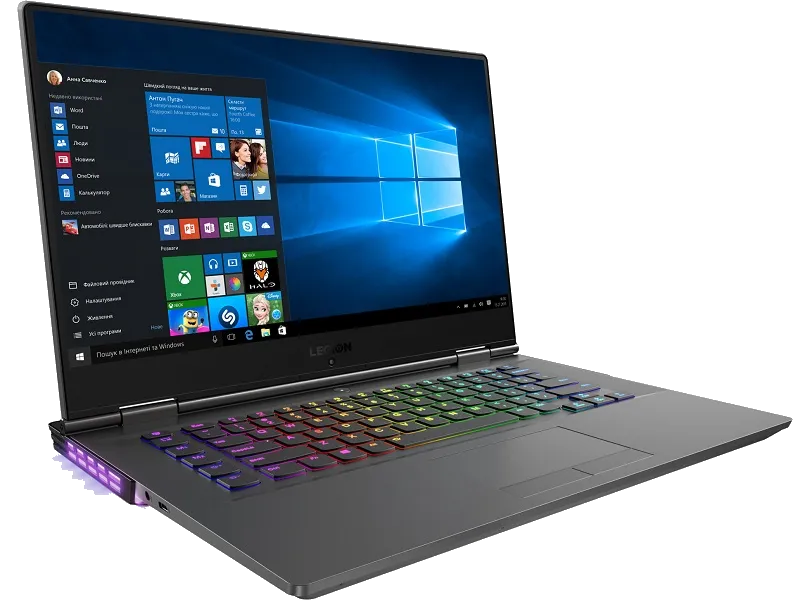 Замена материнской платы Lenovo Y730-15