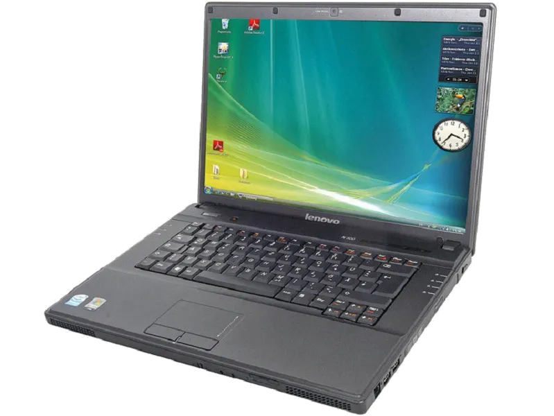 Замена материнской платы Lenovo N500