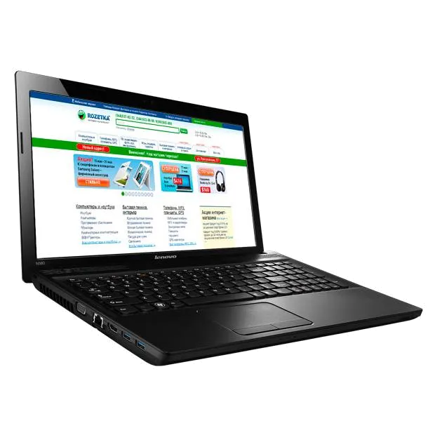 Замена материнской платы Lenovo N580