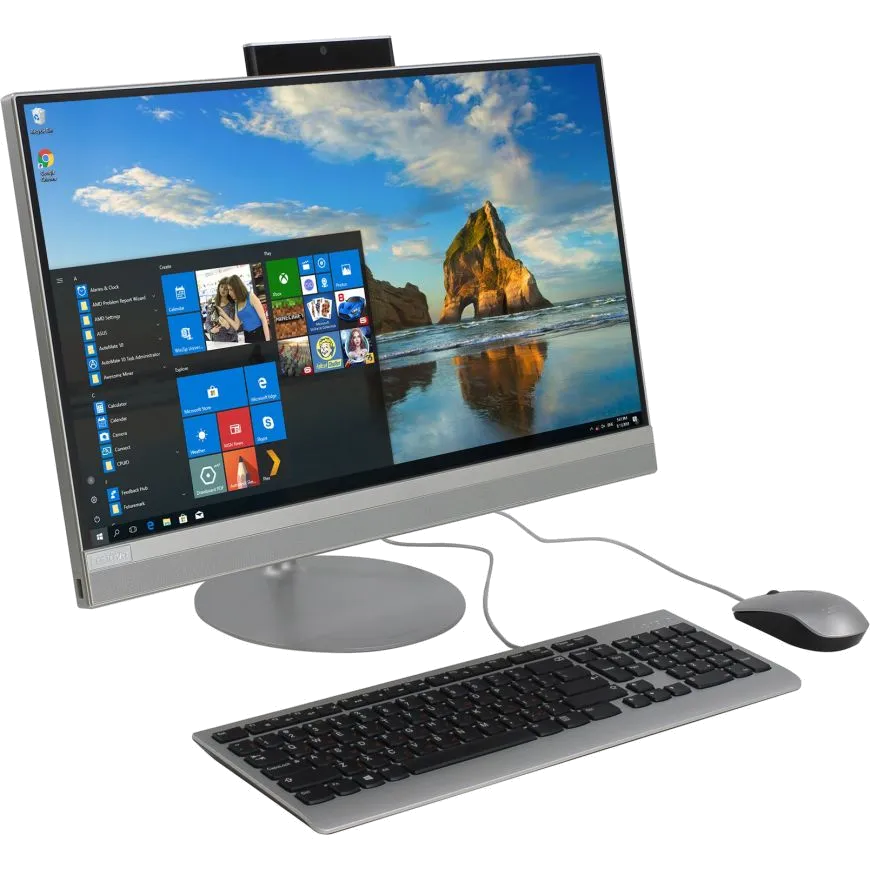 Замена стекла Lenovo IdeaCentre 520-24