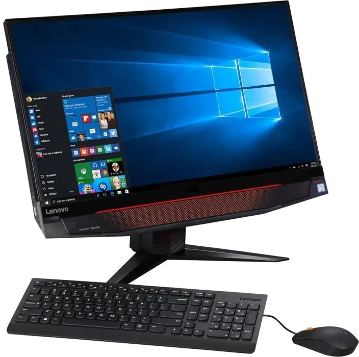 Замена стекла Lenovo IdeaCentre Y910-27ISH