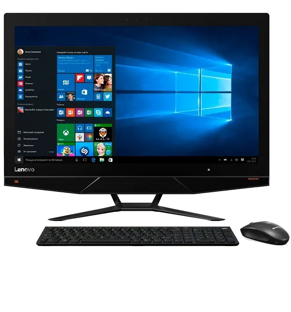 Замена стекла Lenovo 700-27
