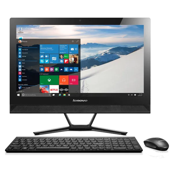 Замена стекла Lenovo IdeaCentre C40-30