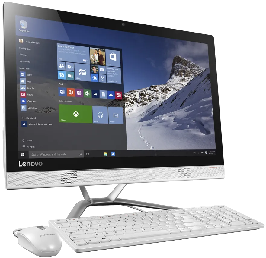 Замена стекла Lenovo IdeaCentre 300-22ISU