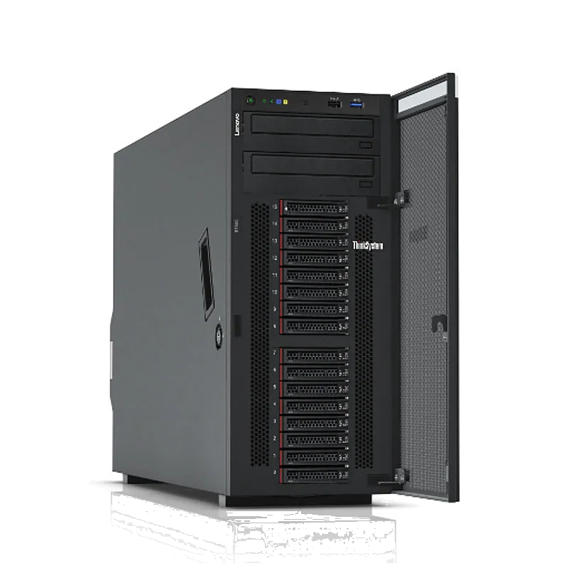 Восстановление загрузчика BIOS Lenovo ThinkSystem ST550