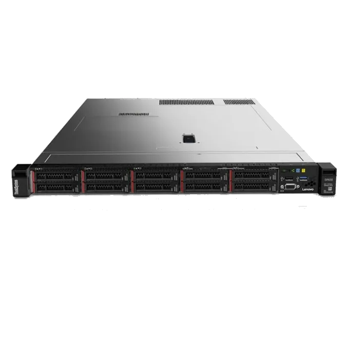 Восстановление загрузчика BIOS Lenovo ThinkSystem SR630