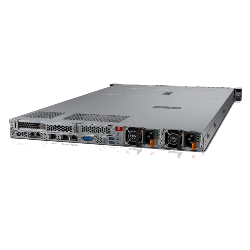 Восстановление загрузчика BIOS Lenovo ThinkSystem SR530