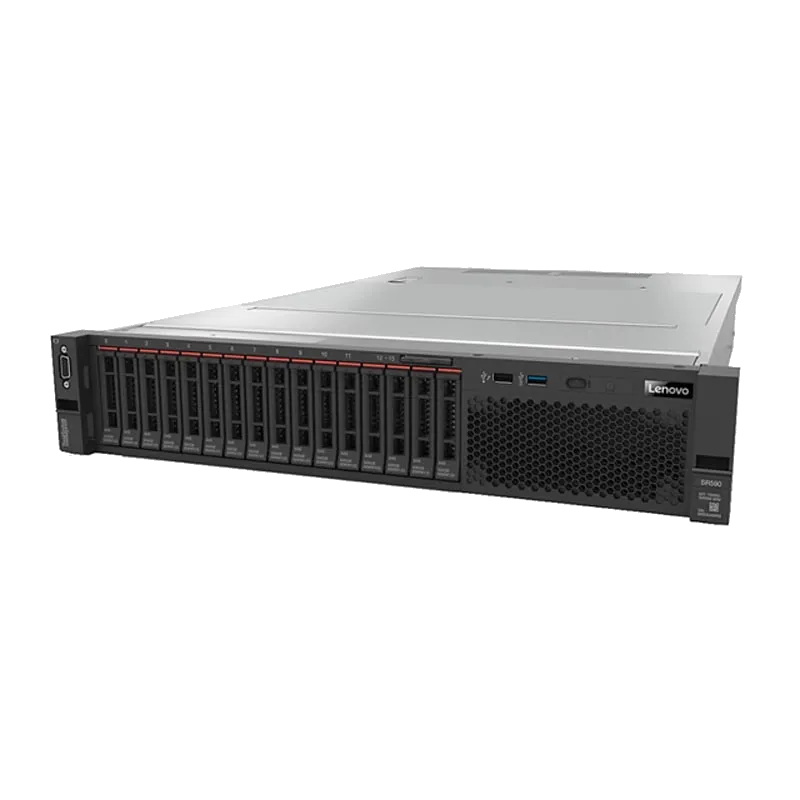 Восстановление загрузчика BIOS Lenovo ThinkServer SR590