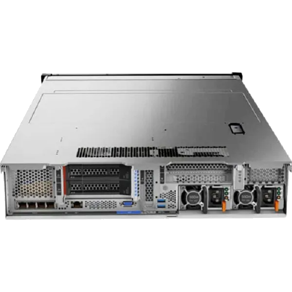 Восстановление загрузчика BIOS Lenovo Topseller, SR650