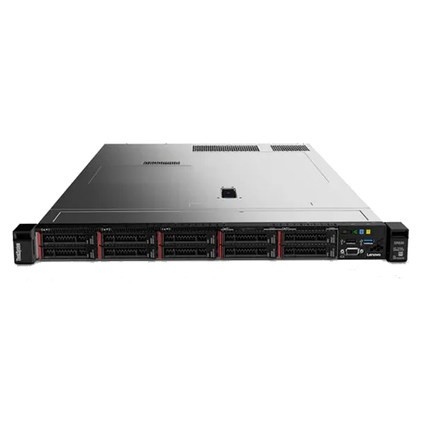 Восстановление загрузчика BIOS Lenovo Topseller, SR630
