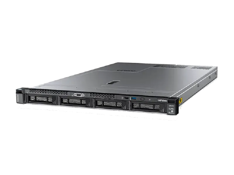 Восстановление загрузчика BIOS Lenovo SR570