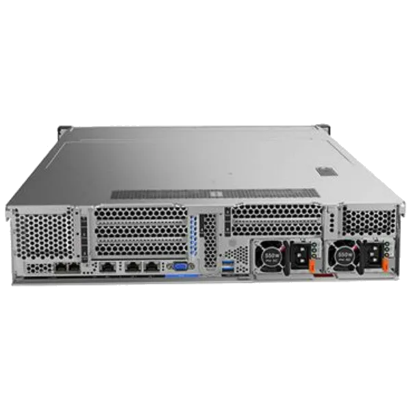 Восстановление загрузчика BIOS Lenovo SR590