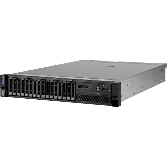 Восстановление загрузчика BIOS Lenovo x3650M5