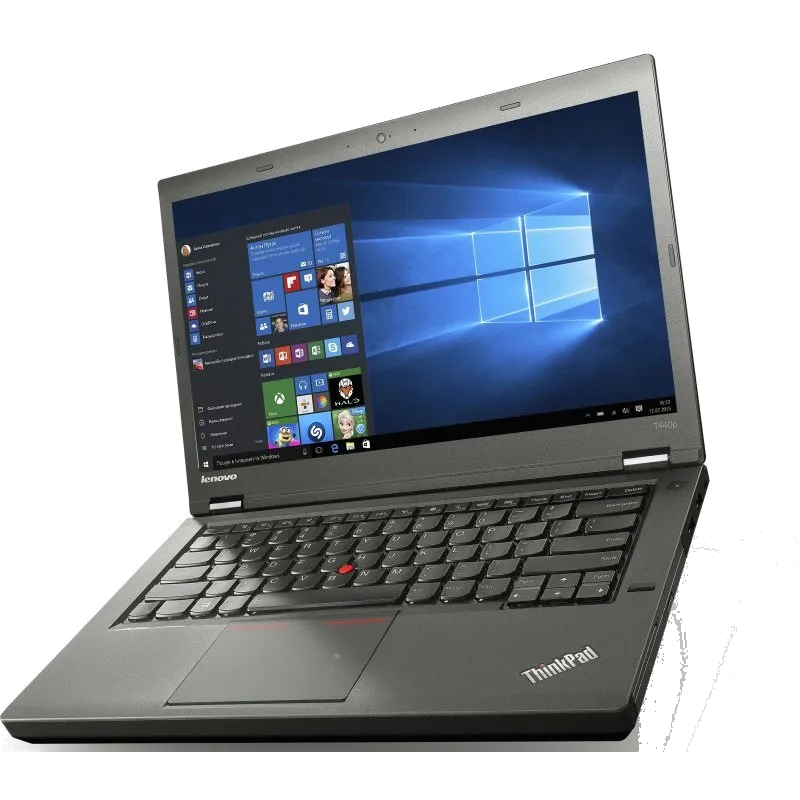 Замена HDD (замена жёсткого диска) Lenovo THINKPAD T440 Ultrabook