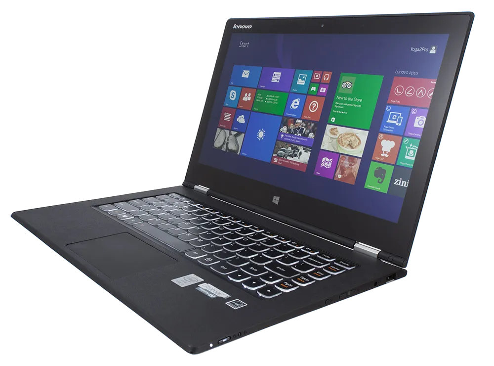 Замена HDD (замена жёсткого диска) Lenovo IdeaPad Yoga 2 Pro