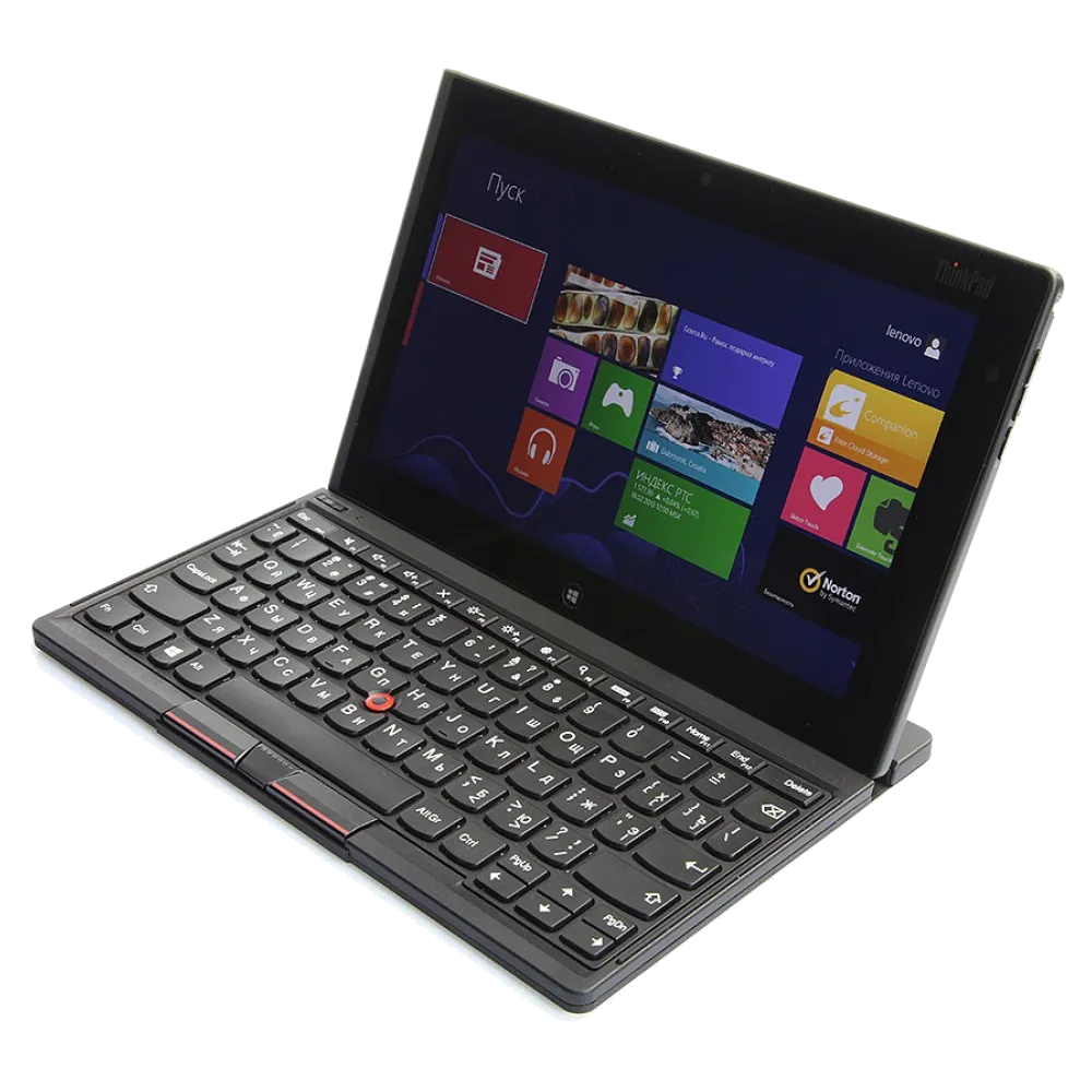 Замена контроллера Lenovo ThinkPad 2