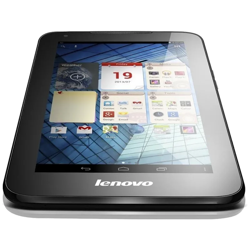 Замена контроллера Lenovo IdeaTab A1000L
