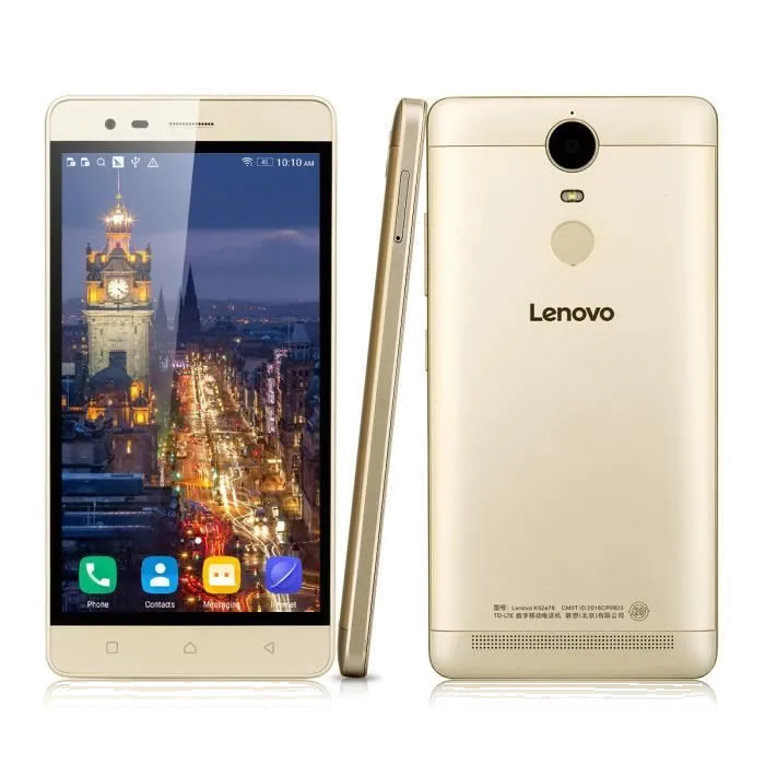 Ремонт K5 Note в сервисном центре lenovo-remont-center