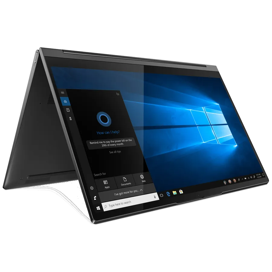 Замена HDD (замена жёсткого диска) Lenovo Yoga C940-14IIL